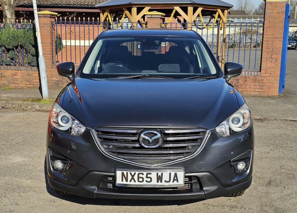 Mazda CX-5 2.0 Skyactiv-g Sport Nav Euro 6 Ss  #7