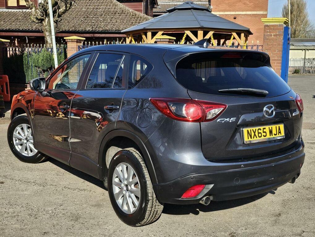 Mazda CX-5 2.0 Skyactiv-g Sport Nav Euro 6 Ss  #9