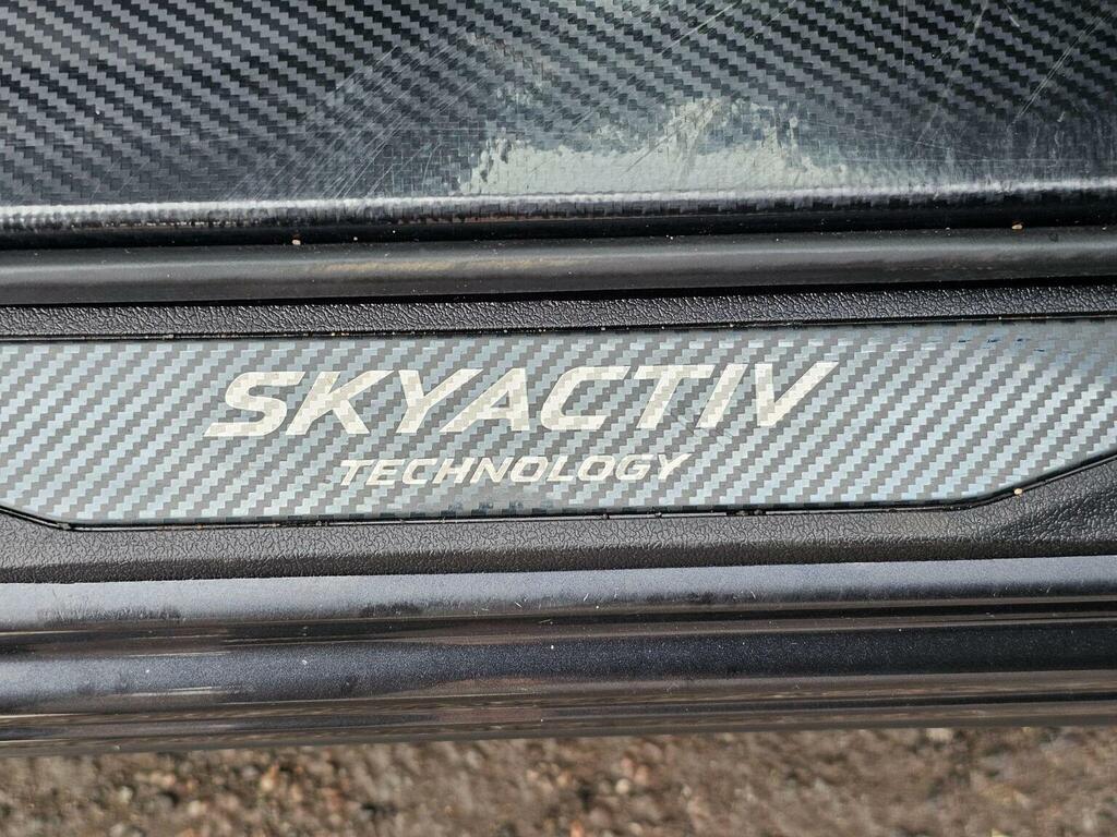Mazda CX-5 2.0 Skyactiv-g Sport Nav Euro 6 Ss  #43
