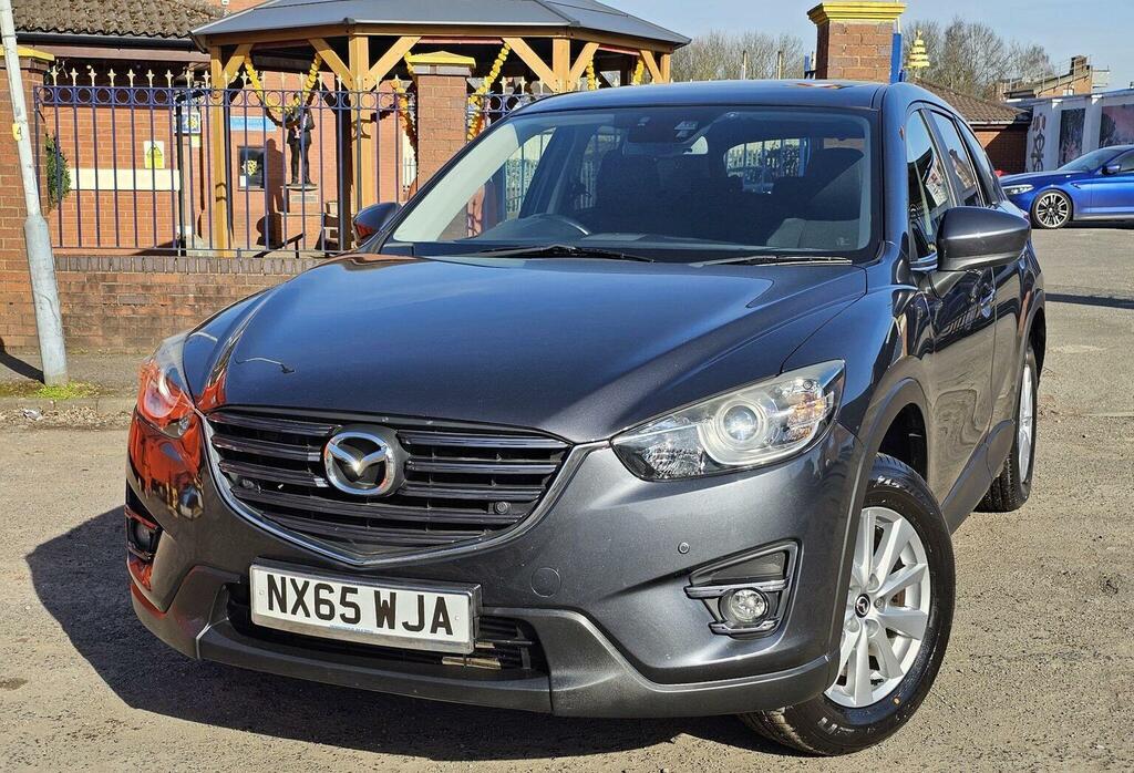 Mazda CX-5 2.0 Skyactiv-g Sport Nav Euro 6 Ss  #11