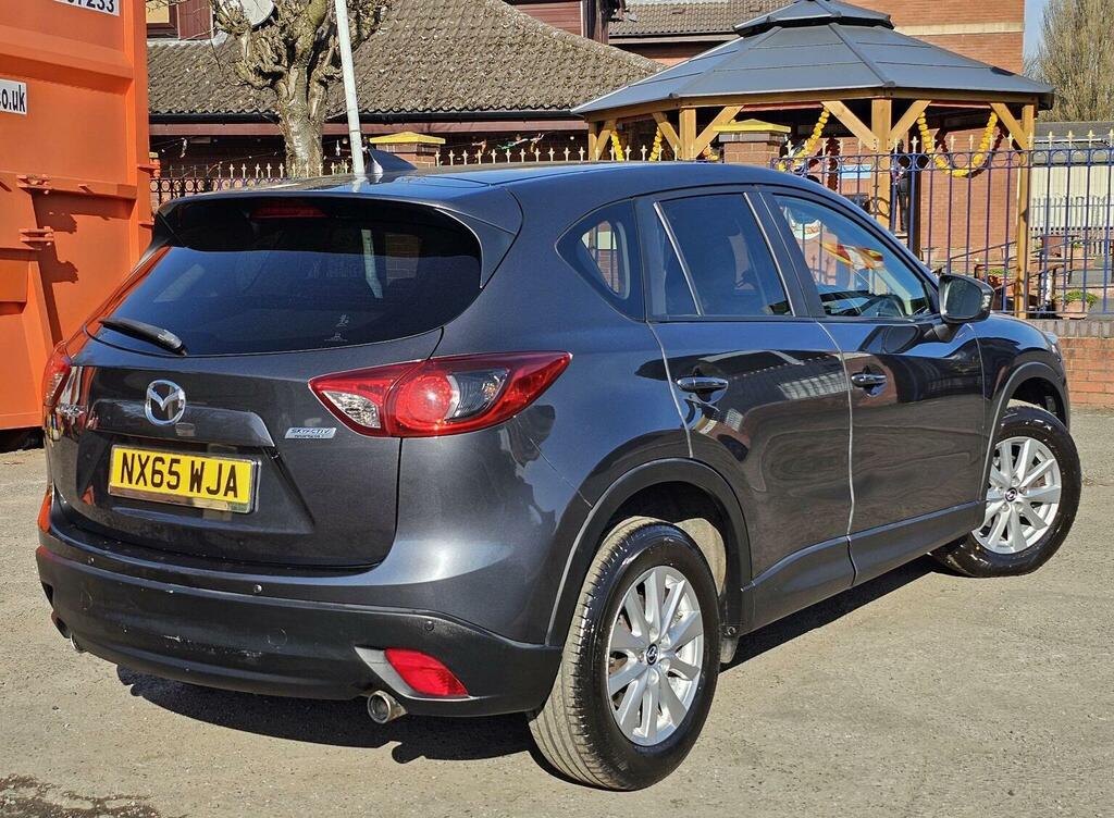 Mazda CX-5 2.0 Skyactiv-g Sport Nav Euro 6 Ss  #10