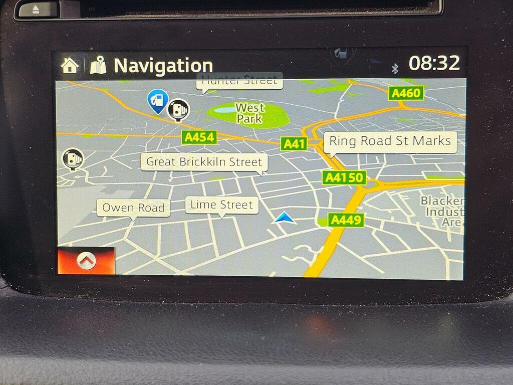 Mazda CX-5 2.0 Skyactiv-g Sport Nav Euro 6 Ss  #25