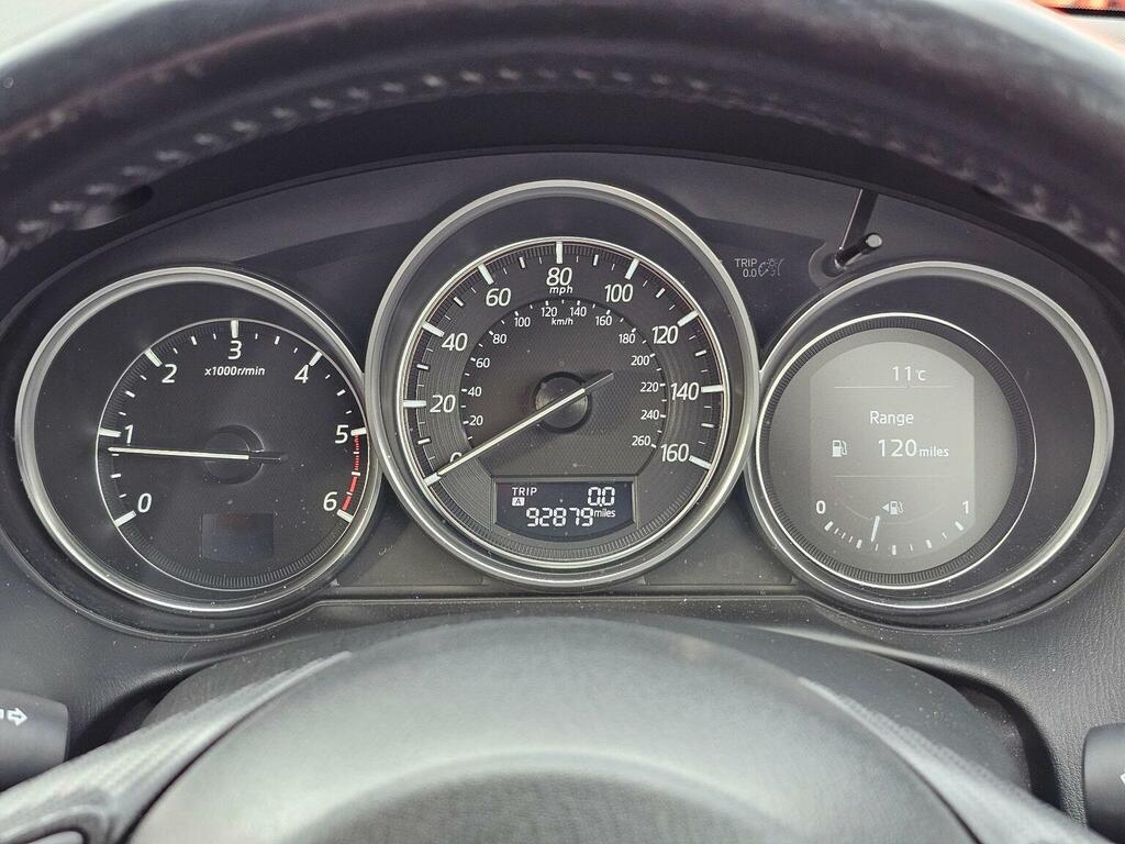 Mazda CX-5 2.0 Skyactiv-g Sport Nav Euro 6 Ss  #22