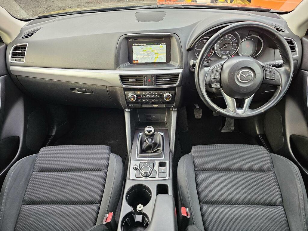 Mazda CX-5 2.0 Skyactiv-g Sport Nav Euro 6 Ss  #15