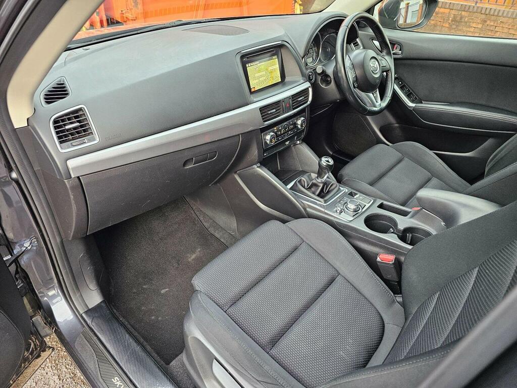 Mazda CX-5 2.0 Skyactiv-g Sport Nav Euro 6 Ss  #16