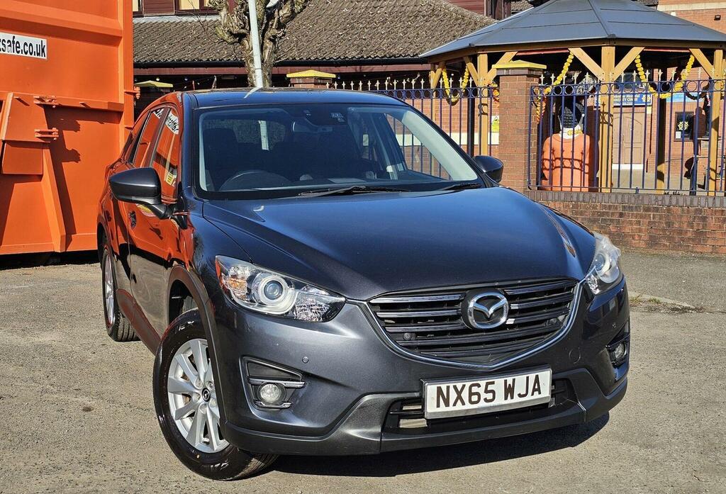 Mazda CX-5 2.0 Skyactiv-g Sport Nav Euro 6 Ss  #13