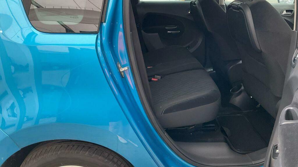 Citroen C3 Picasso Hdi Vtr Plus Picasso Silver #10