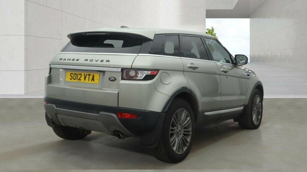 Land Rover Range Rover Evoque 2.2 Sd4 Prestige 4Wd Euro 5 2012 Gold #6