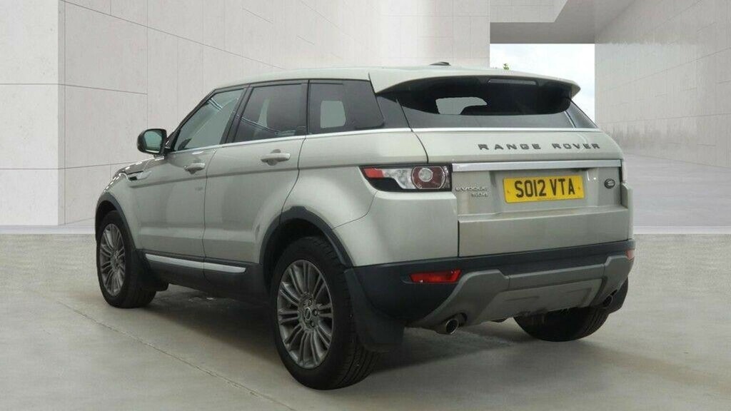 Land Rover Range Rover Evoque 2.2 Sd4 Prestige 4Wd Euro 5 2012 Gold #5