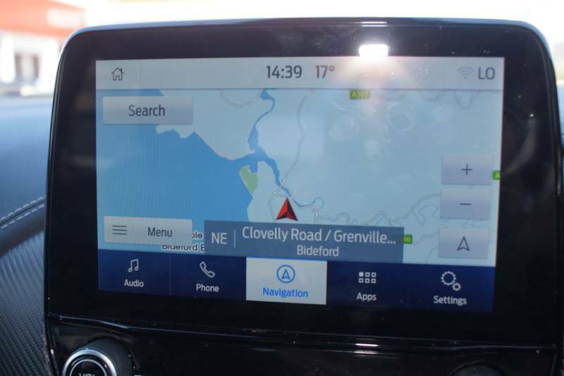 Ford Puma 1.0 Ecoboost Hybrid Mhev 155 St-line Vignale Silver #3