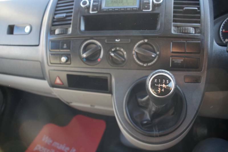 Volkswagen Transporter 2.0 Tdi T32 Kombi L1 H1 Silver #18