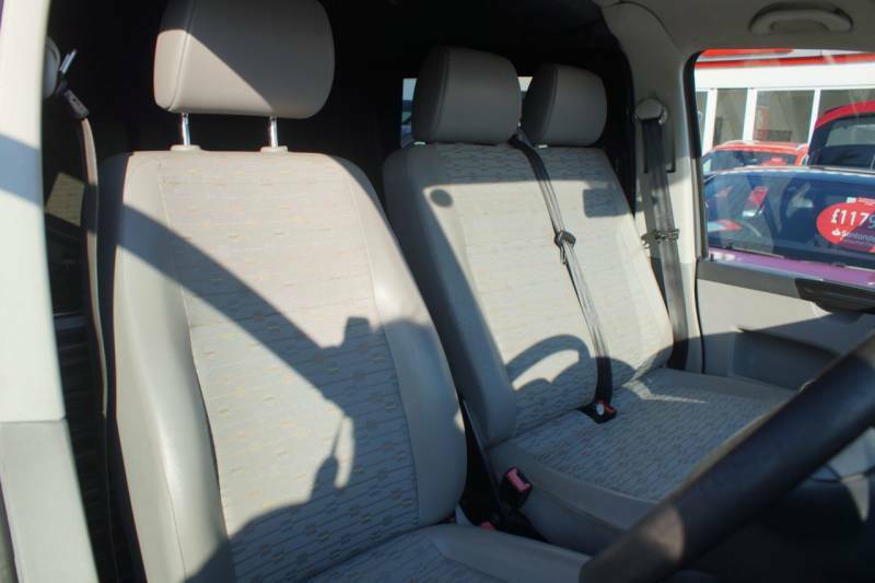 Volkswagen Transporter 2.0 Tdi 84Ps Van - 2010 10 Blue #4