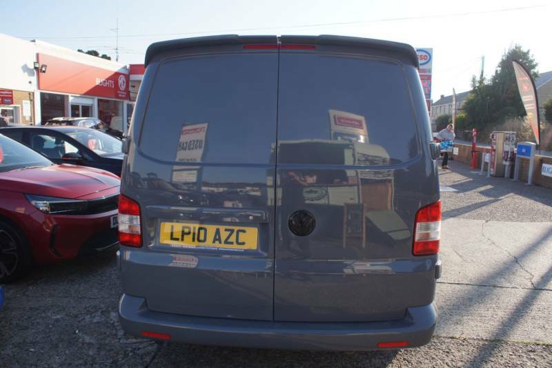 Volkswagen Transporter 2.0 Tdi T32 Kombi L1 H1 Silver #7