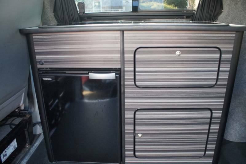 Volkswagen Transporter 2.0 Tdi 84Ps Van - 2010 10 Blue #2