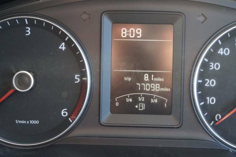 Volkswagen Transporter 2.0 Tdi T32 Kombi L1 H1 Silver #16
