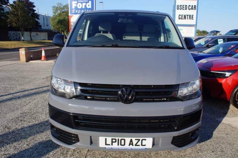 Volkswagen Transporter 2.0 Tdi T32 Kombi L1 H1 Silver #10