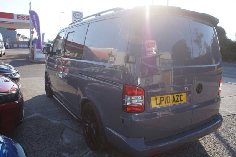 Volkswagen Transporter 2.0 Tdi T32 Kombi L1 H1 Silver #8