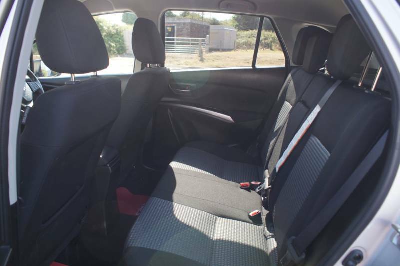 Suzuki S Cross S-cross 1.4 Boosterjet 48V Hybrid Motion Hatch Red #12