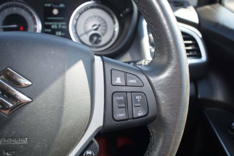 Suzuki S Cross S-cross 1.4 Boosterjet 48V Hybrid Motion Hatch Red #18
