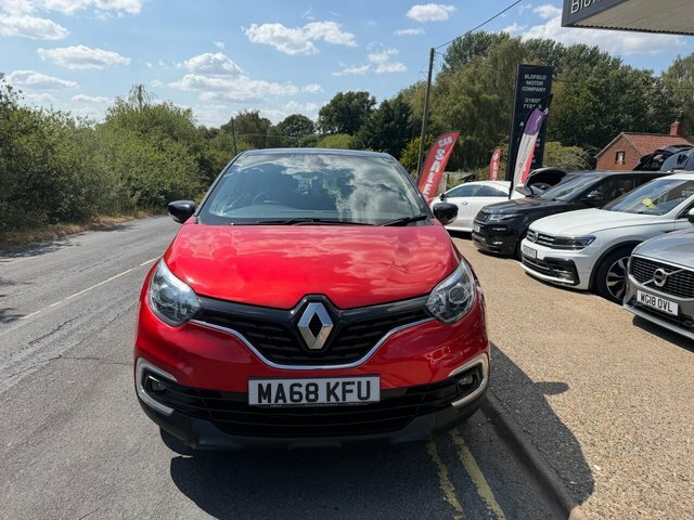 Renault Captur 0.9 Tce Energy Play Suv Euro 6 Red #2