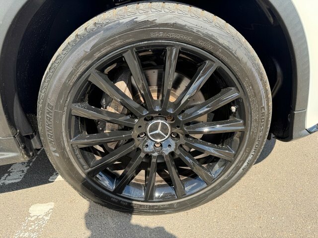 Mercedes-Benz GLC Class 2.1L Urban Edition Grey #27