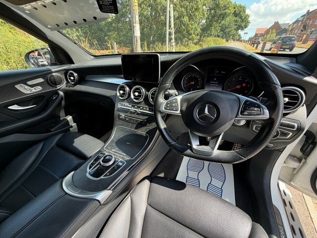 Mercedes-Benz GLC Class 2.1L Urban Edition Grey #11