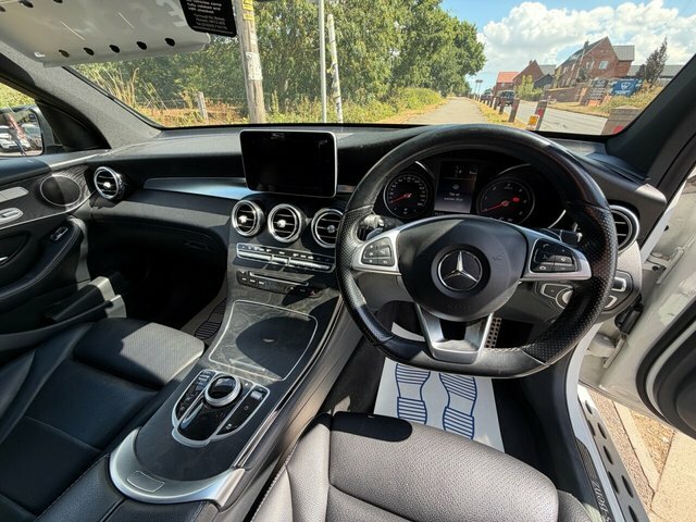 Mercedes-Benz GLC Class 2.1L Urban Edition Grey #10