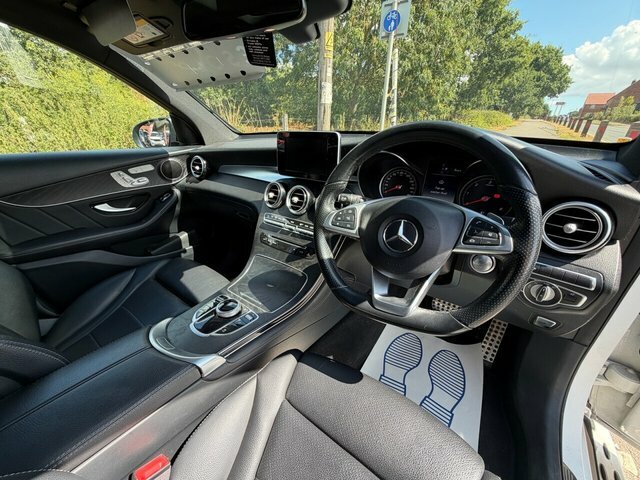 Mercedes-Benz GLC Class 2.1L Urban Edition Grey #9