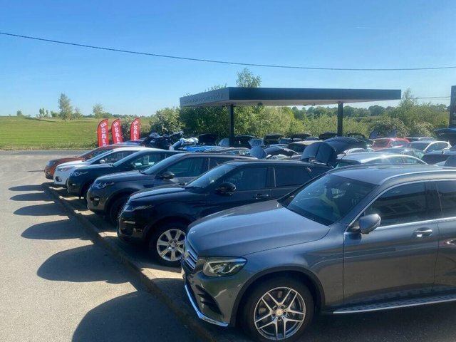 Mercedes-Benz GLC Class 2.1L Urban Edition Grey #34