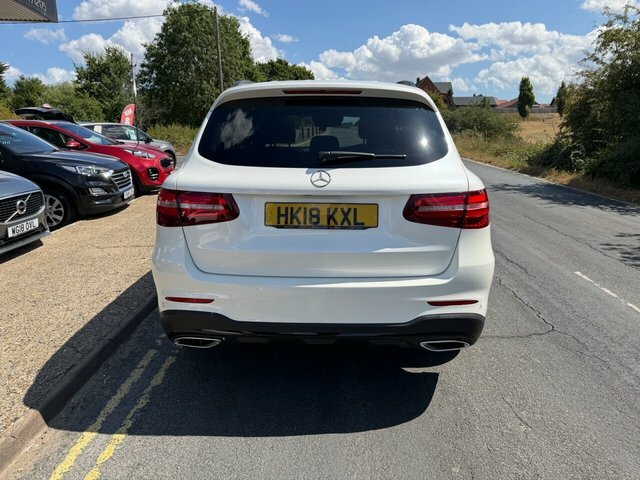 Mercedes-Benz GLC Class 2.1L Urban Edition Grey #8