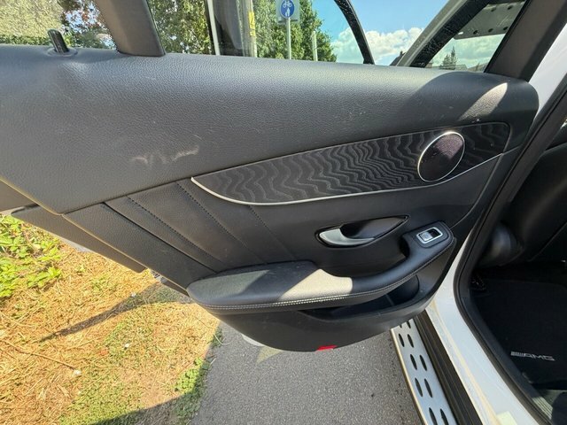 Mercedes-Benz GLC Class 2.1L Urban Edition Grey #17