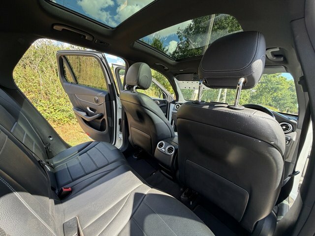 Mercedes-Benz GLC Class 2.1L Urban Edition Grey #22