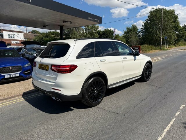 Mercedes-Benz GLC Class 2.1L Urban Edition Grey #7