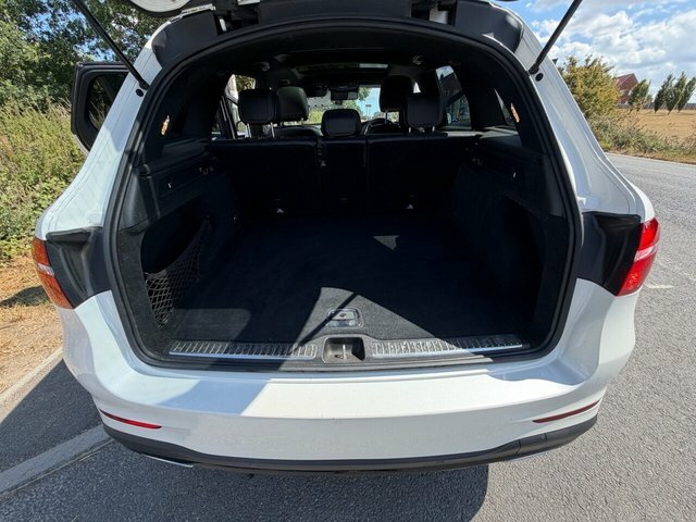 Mercedes-Benz GLC Class 2.1L Urban Edition Grey #19