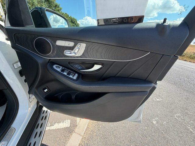 Mercedes-Benz GLC Class 2.1L Urban Edition Grey #21