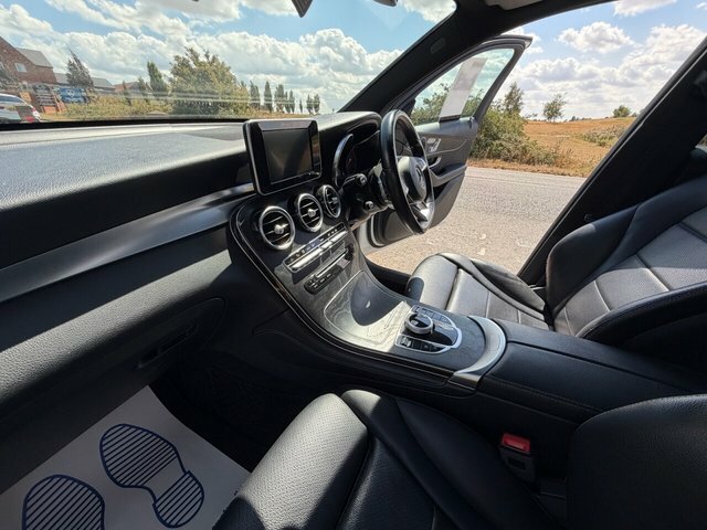 Mercedes-Benz GLC Class 2.1L Urban Edition Grey #13
