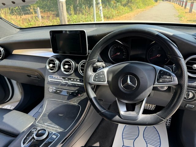 Mercedes-Benz GLC Class 2.1L Urban Edition Grey #30