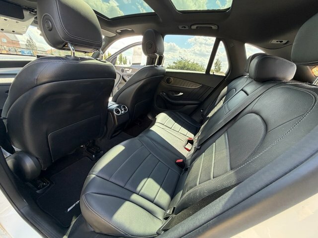 Mercedes-Benz GLC Class 2.1L Urban Edition Grey #16