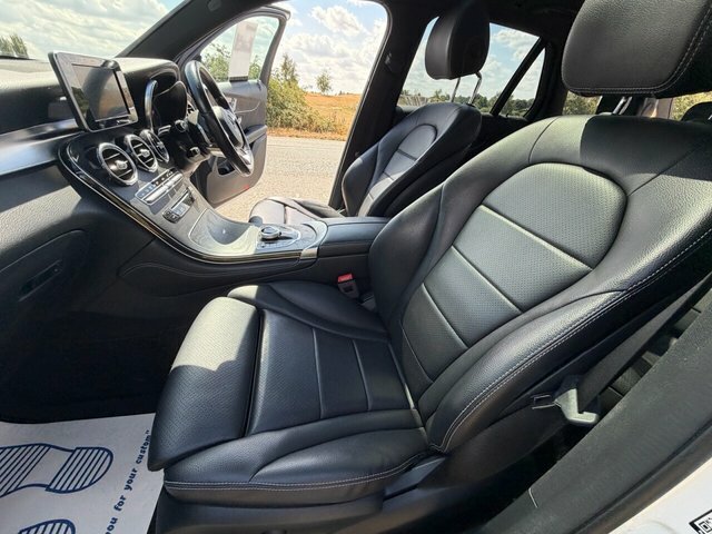 Mercedes-Benz GLC Class 2.1L Urban Edition Grey #15