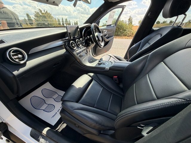 Mercedes-Benz GLC Class 2.1L Urban Edition Grey #12