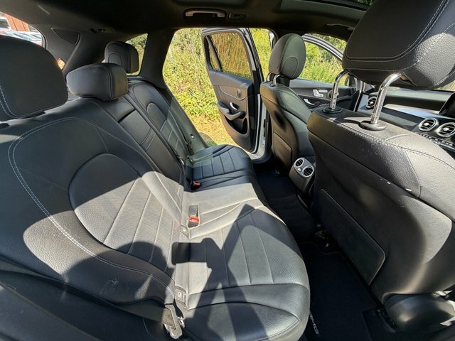 Mercedes-Benz GLC Class 2.1L Urban Edition Grey #23