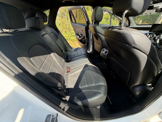 Mercedes-Benz GLC Class 2.1L Urban Edition Grey #20