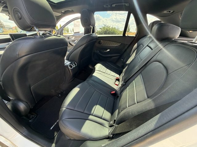 Mercedes-Benz GLC Class 2.1L Urban Edition Grey #14