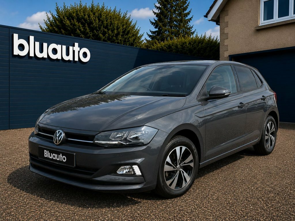 Volkswagen Polo 1L Match Grey