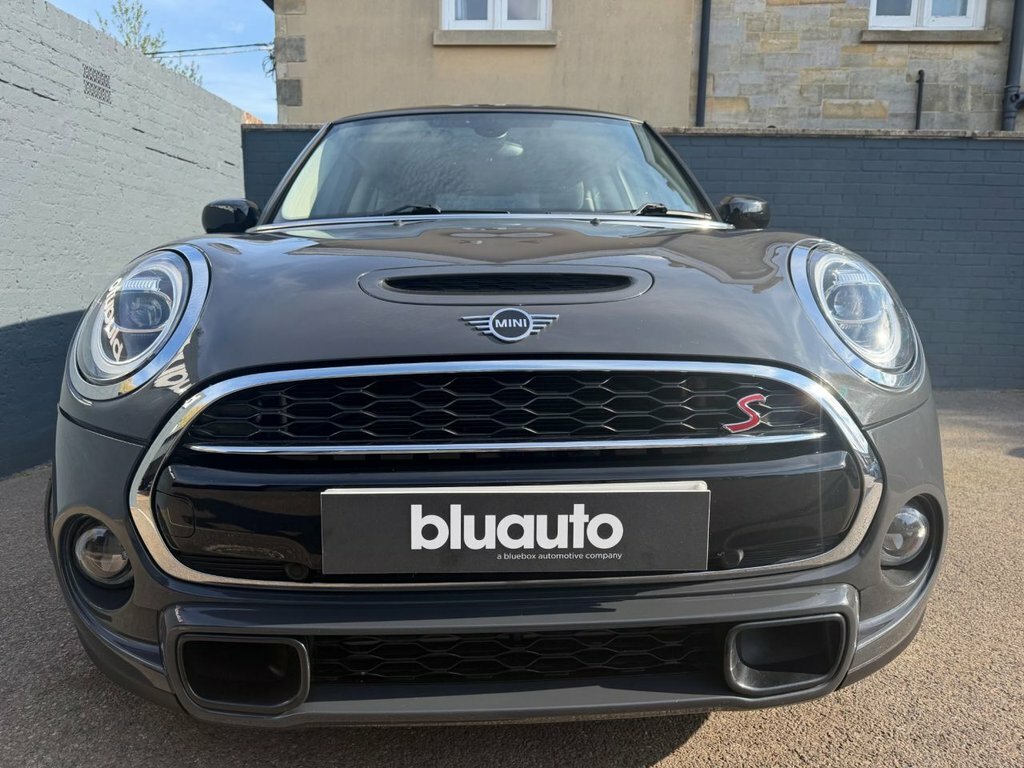 Mini Hatch 2L Cooper S Classic OV70ELC Grey #4