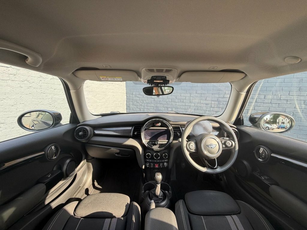Mini Hatch 2L Cooper S Classic OV70ELC Grey #2