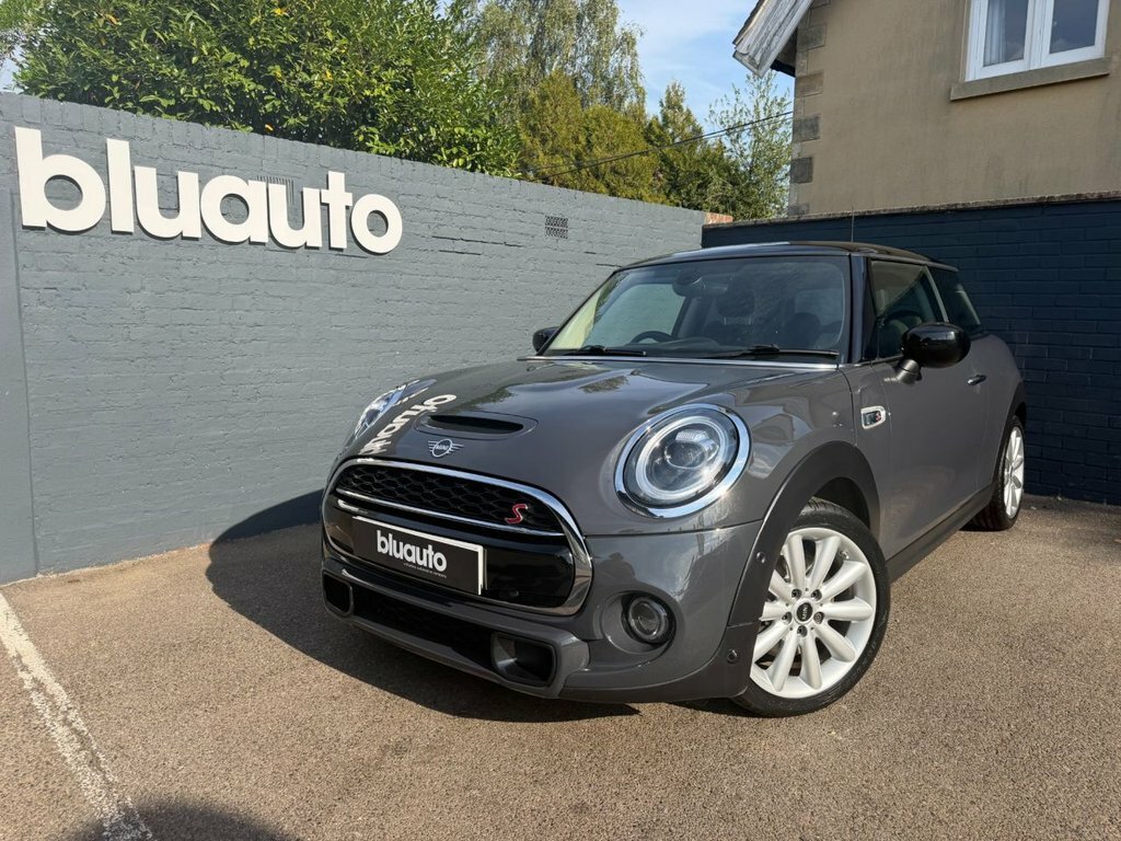 Mini Hatch 2L Cooper S Classic OV70ELC Grey #3