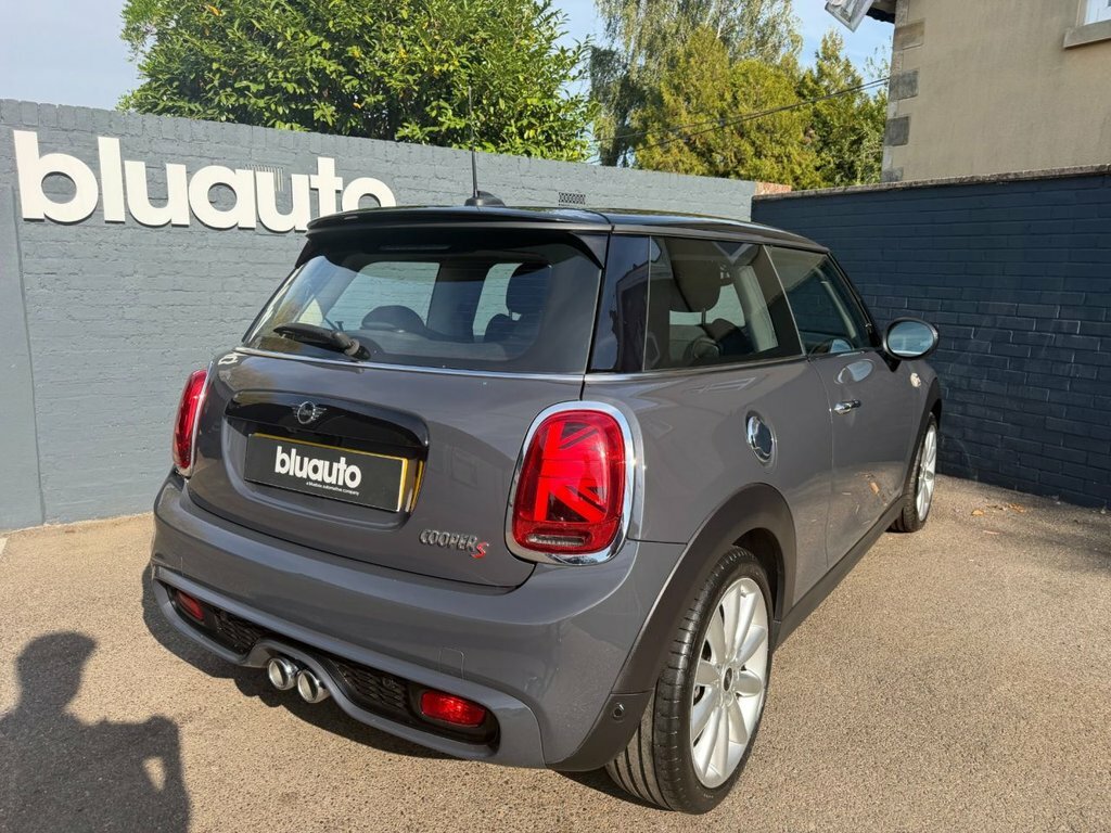 Mini Hatch 2L Cooper S Classic OV70ELC Grey #6