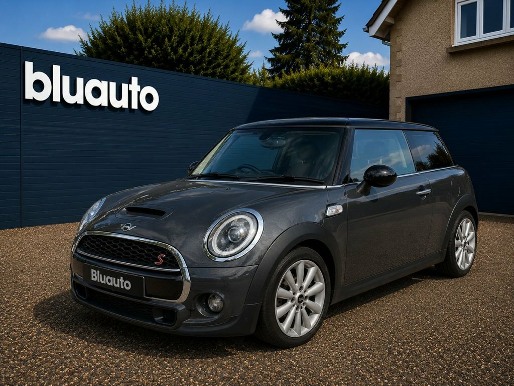 Mini Hatch 2L Cooper S Classic Grey