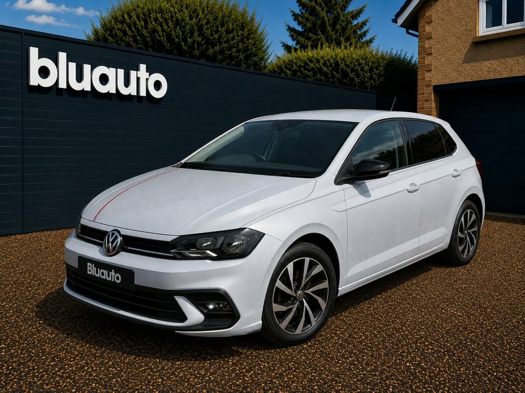 Volkswagen Polo 1L Beats Silver